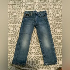 Ralph Lauren jeans,3t,blue